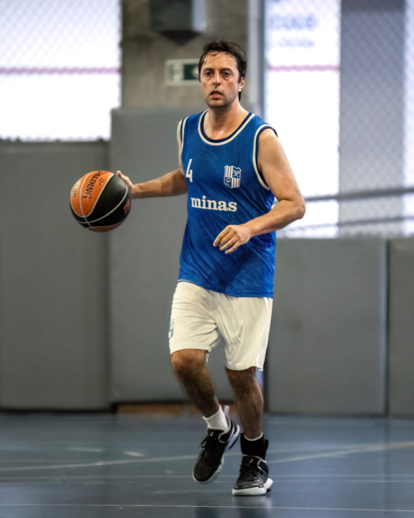 Torneio Interno de Basquete