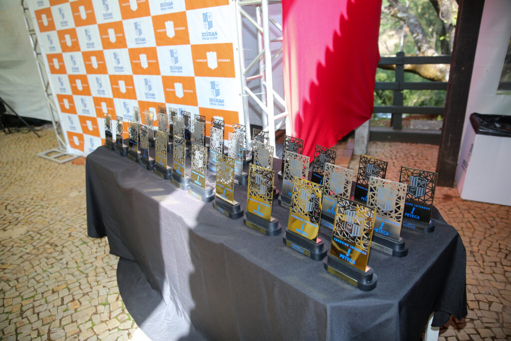 Torneio Interno de Peteca