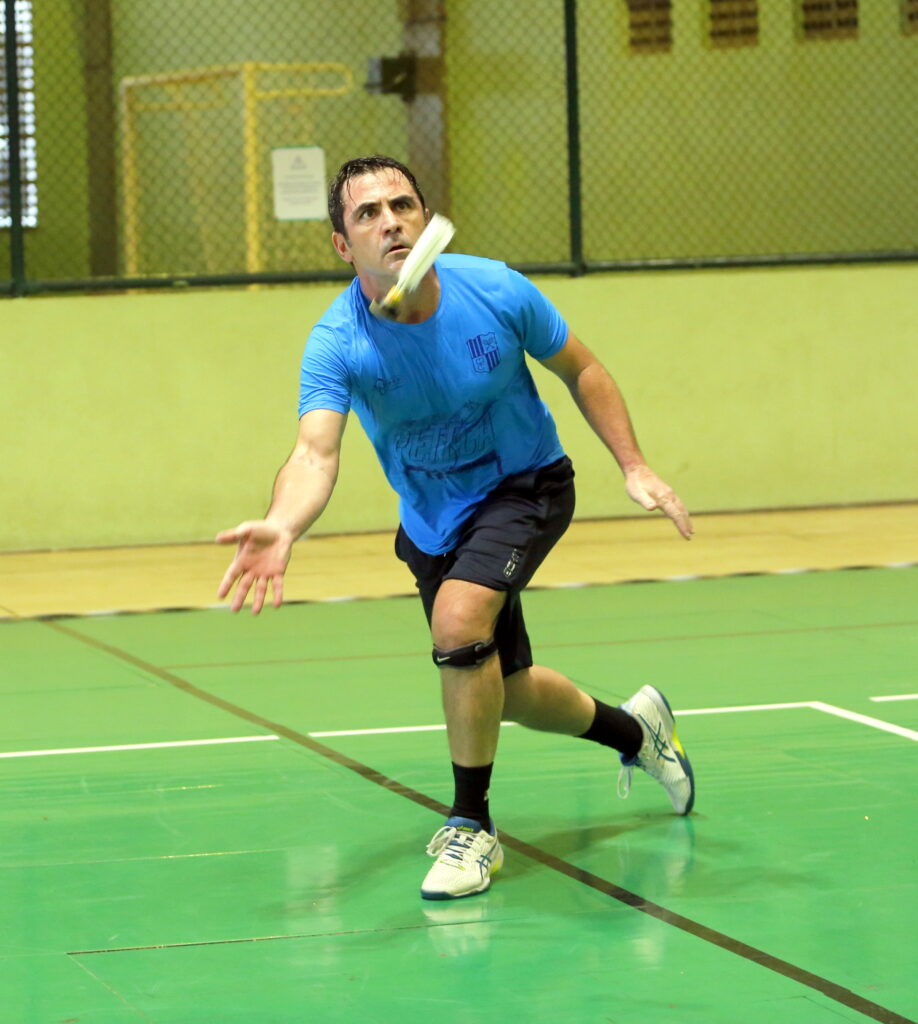 Torneio Interno de Peteca