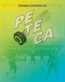 Torneio Interno de Peteca