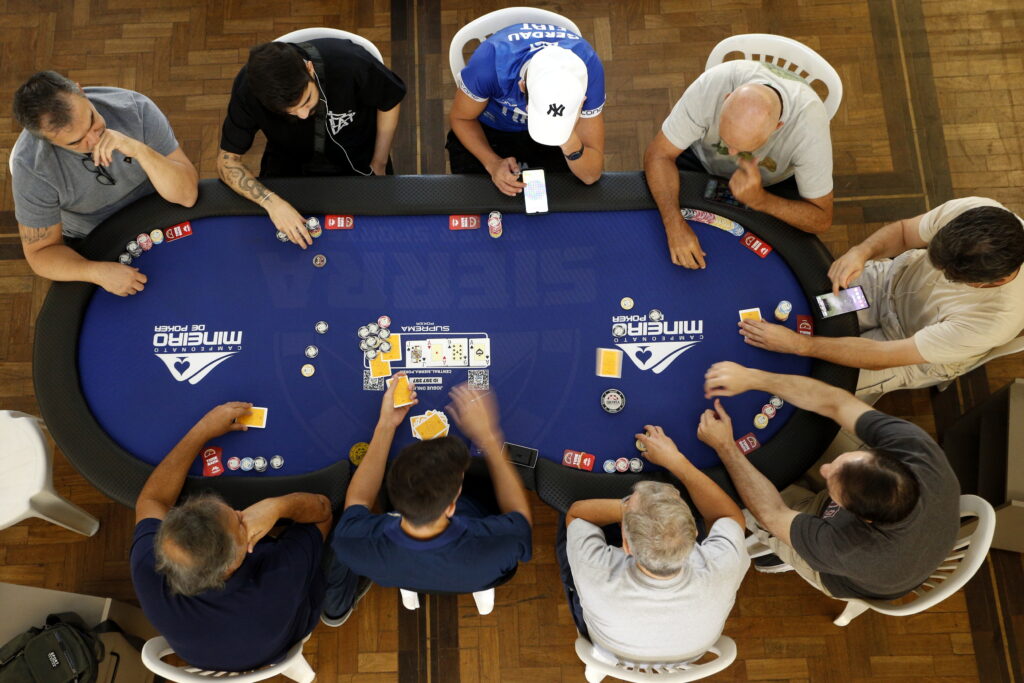 Torneio Interno de Poker