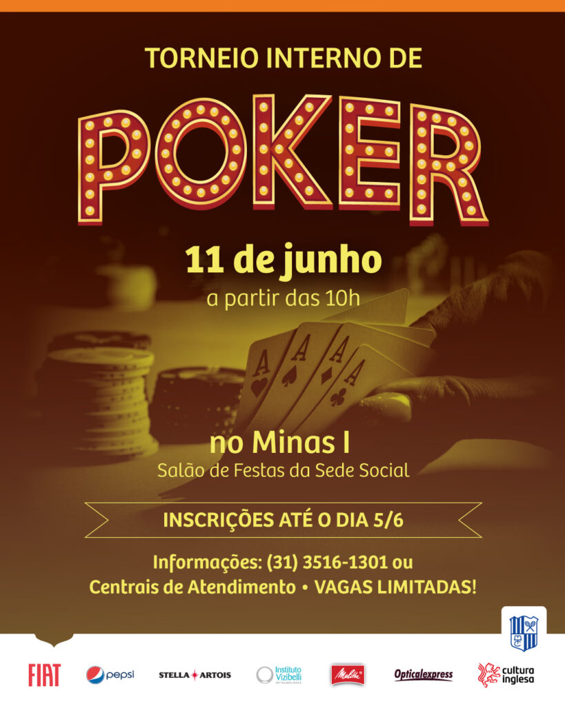Torneio Interno de Poker