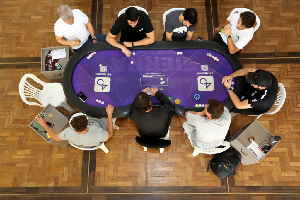 Torneio Interno de Poker