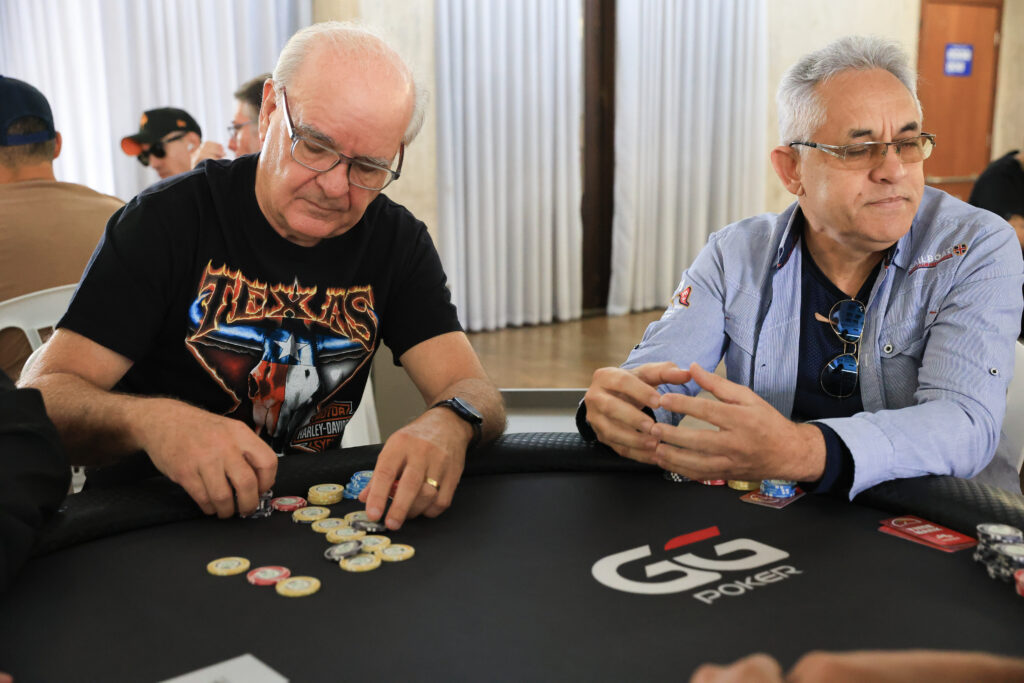 Torneio Interno de Poker