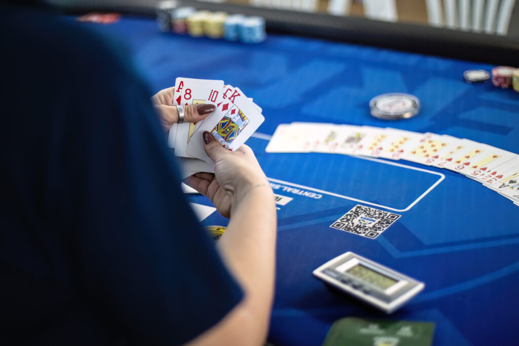 Torneio Interno de Poker