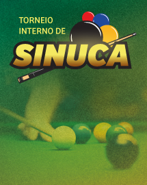Torneio Interno de Sinuca