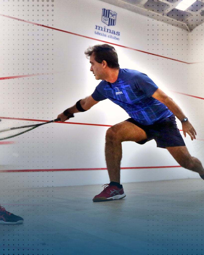 Torneio Interno de Squash