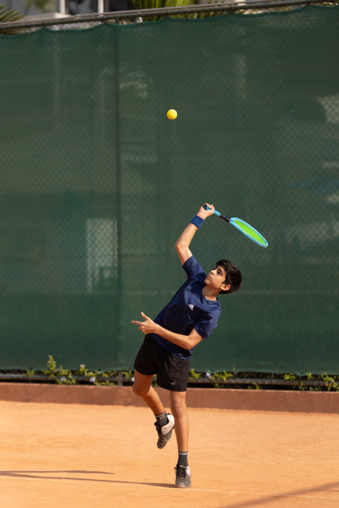 Torneio Interno de Tênis