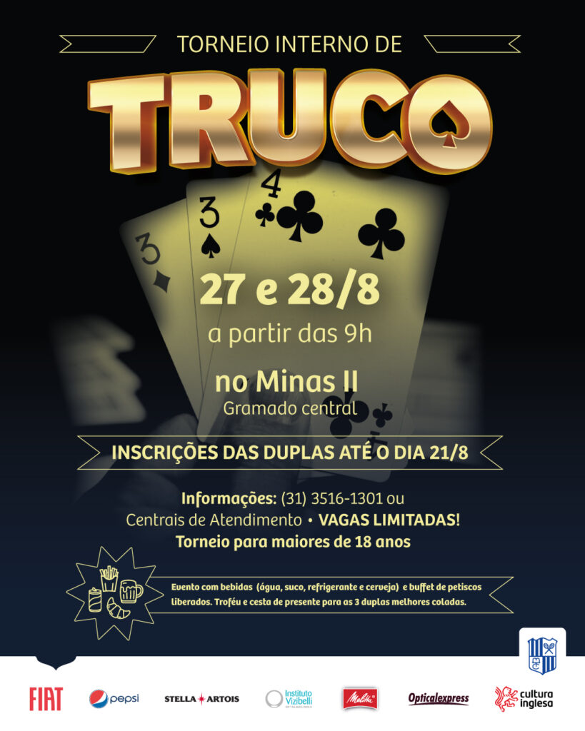 Torneio Interno de Truco