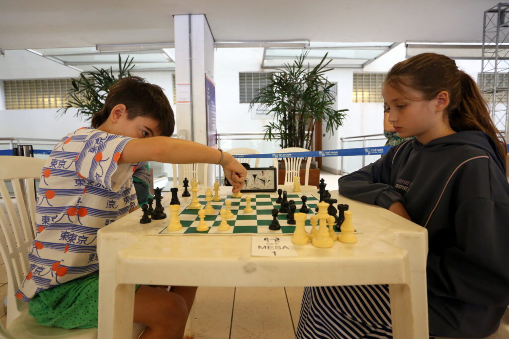 Torneio Interno de Xadrez