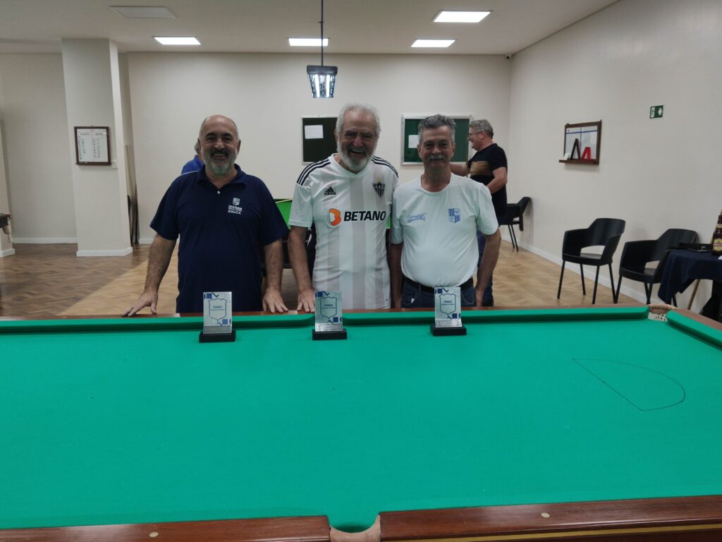 Torneio Relâmpago de Sinuca