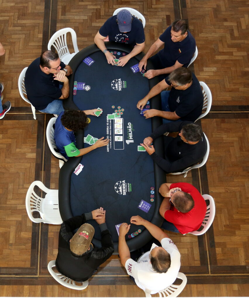 Torneio de Poker