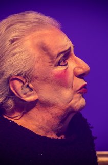 Traidor, com Marco Nanini