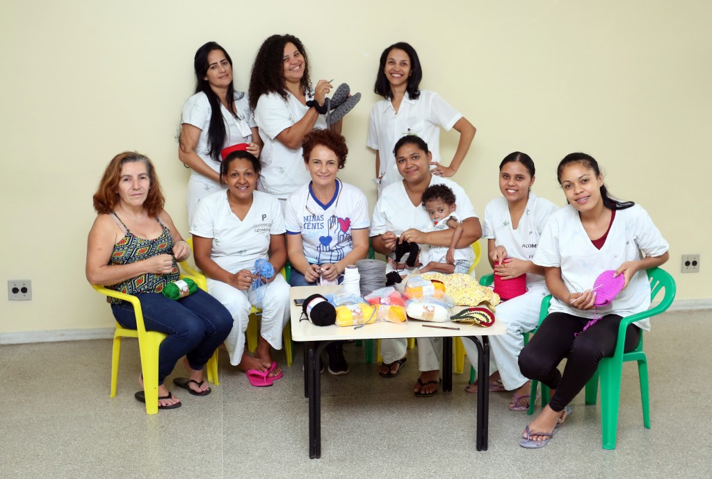 Transformando vidas!