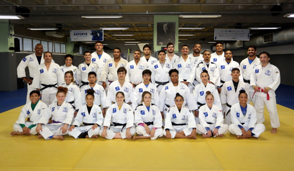 Treinamento de Campo