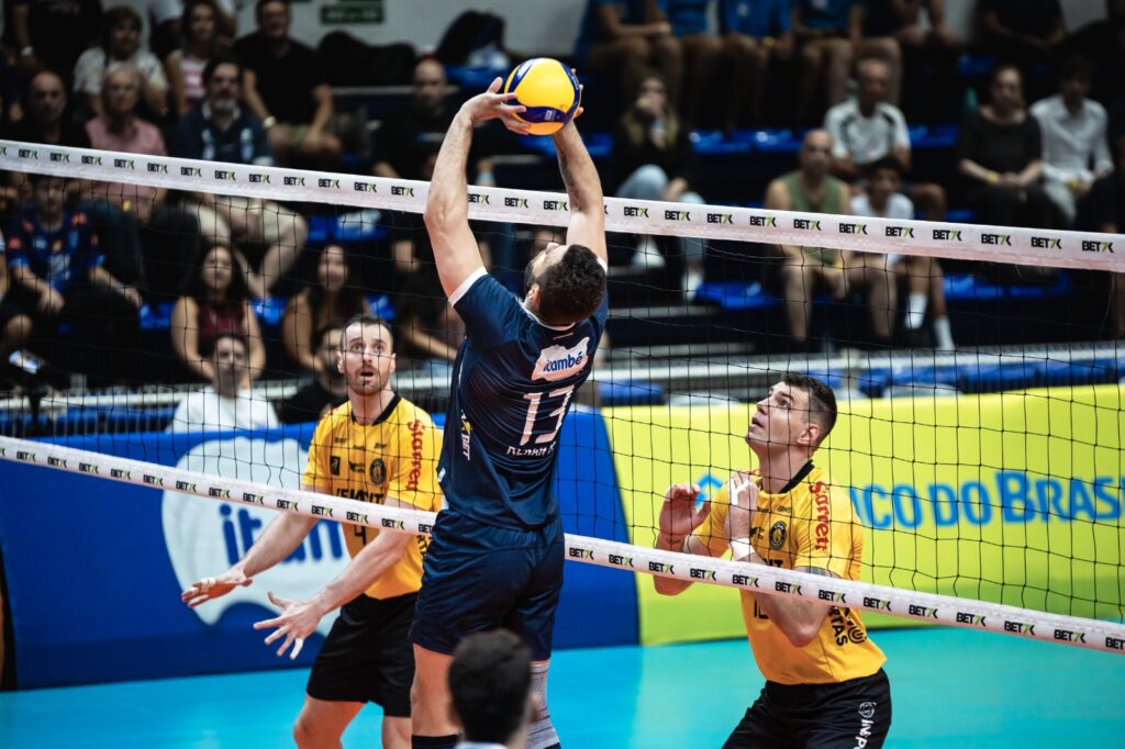 Tropeço na Superliga