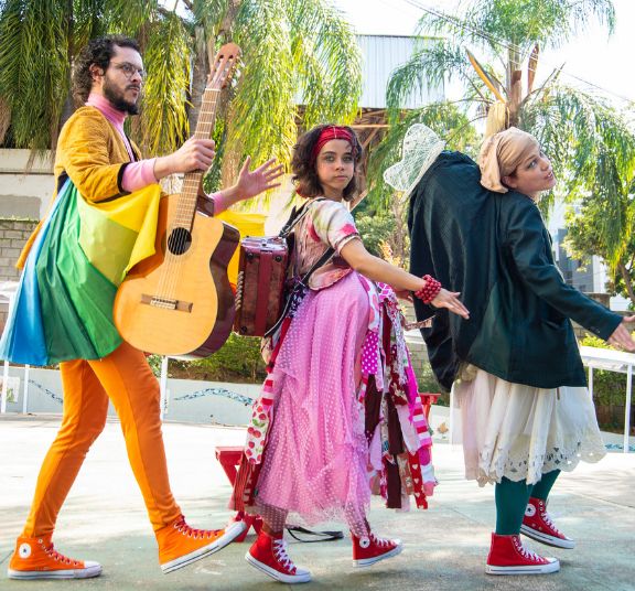 Três Fadas Moribundas