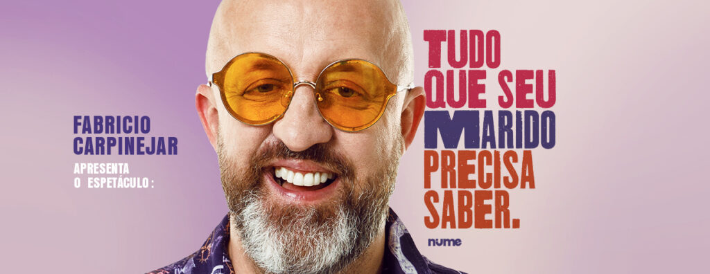 Tudo que seu marido precisa saber