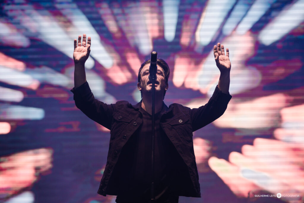 U2 Latin America Tribute com Marcelo Antunes