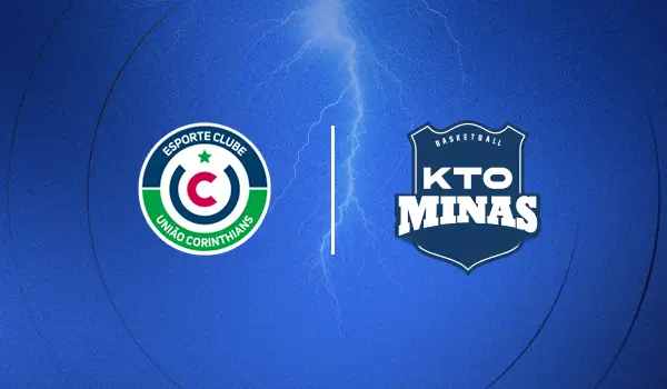 União Corinthians x KTO Minas | NBB CAIXA 2025/26