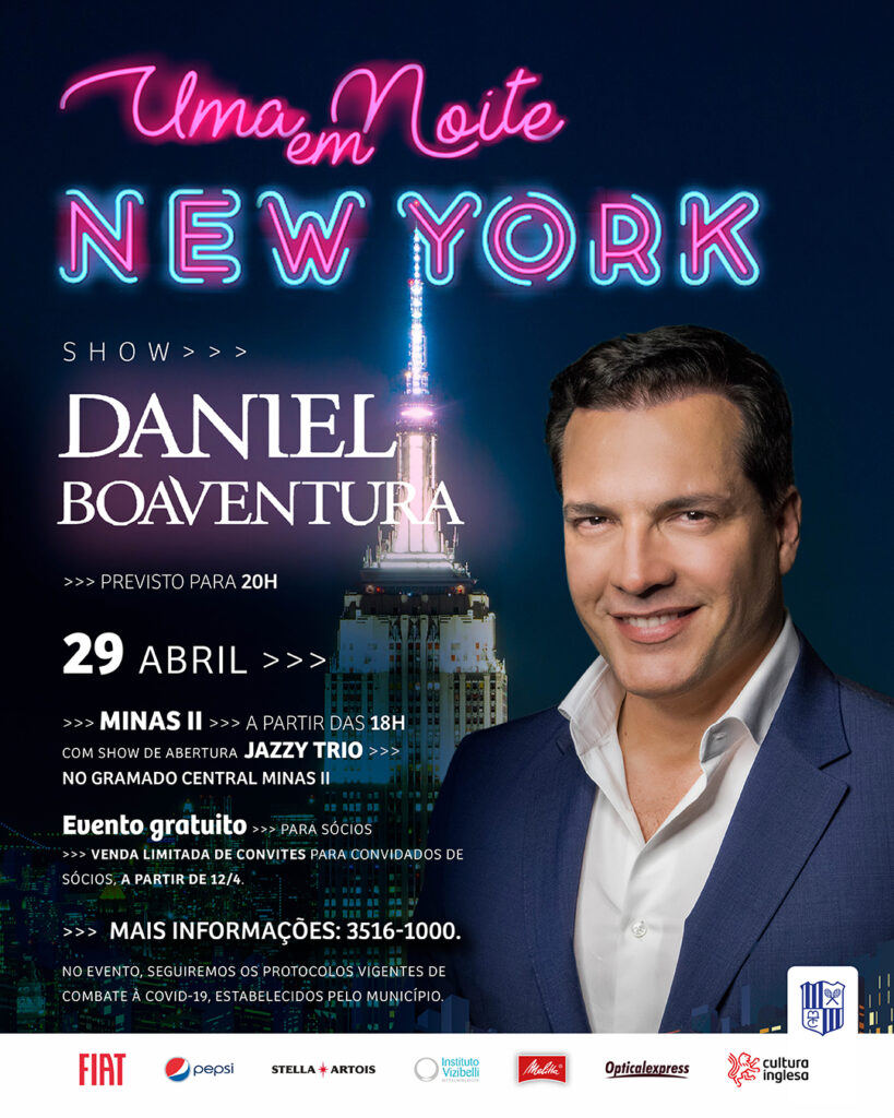 Uma Noite em New York