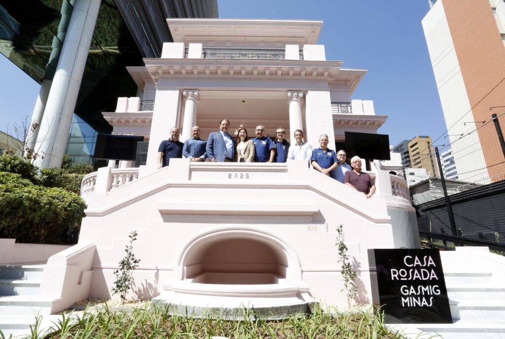 Um presente para Belo Horizonte