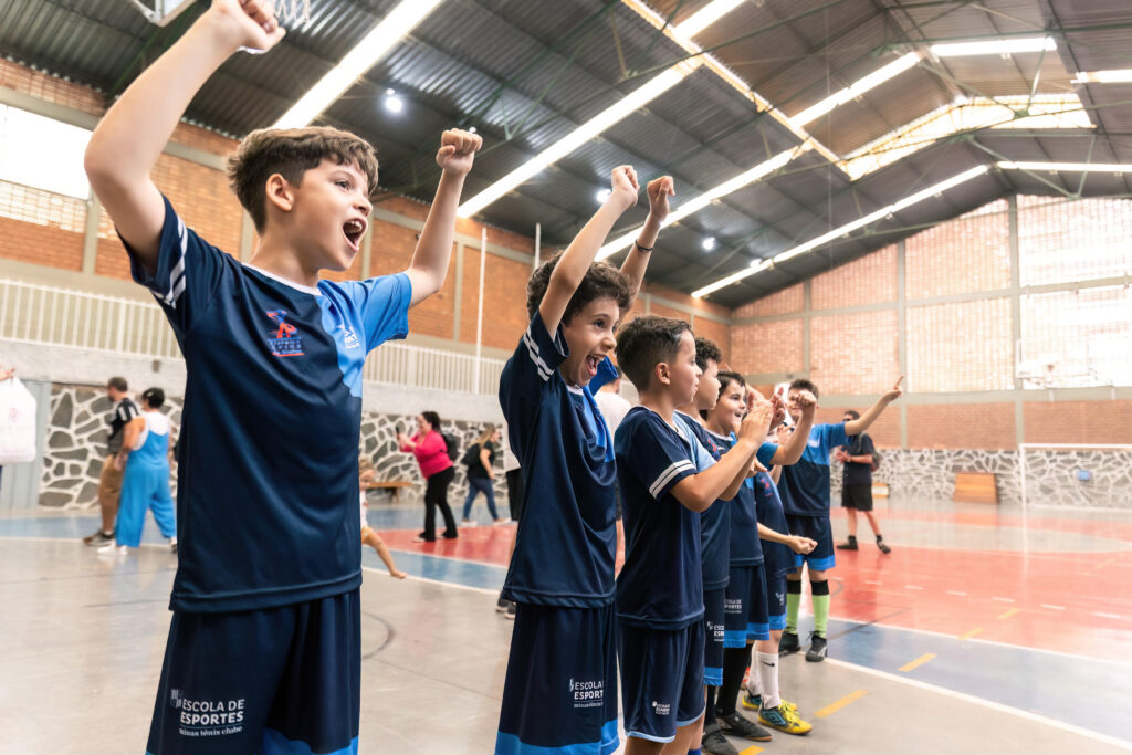 Um sábado de muitos gols