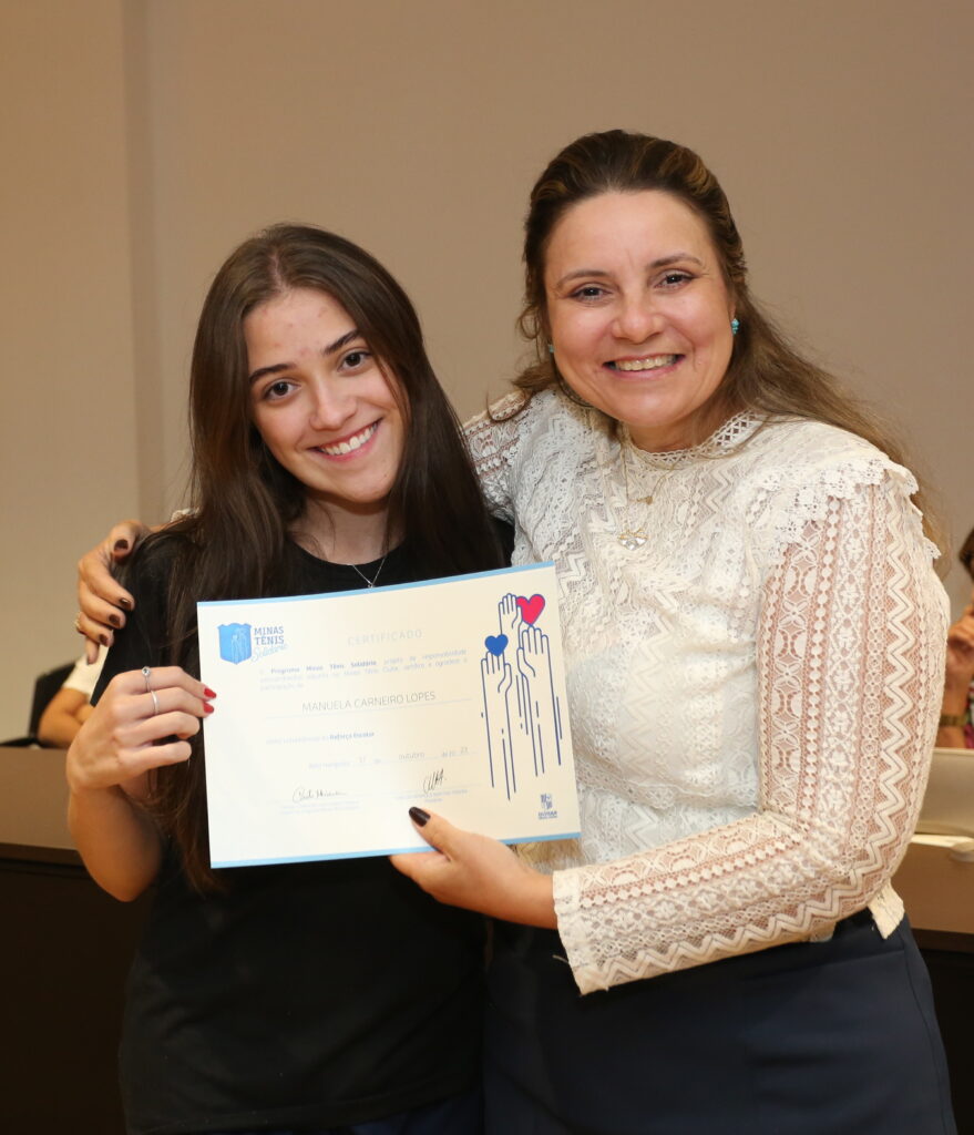 Unidos pela educação