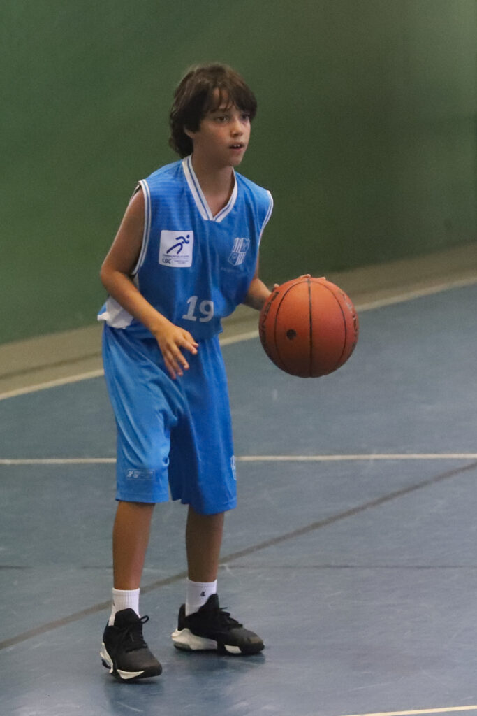 Unidos pelo Basquete