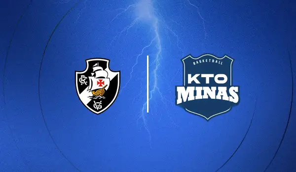 Vasco x KTO Minas | NBB CAIXA 2025/26