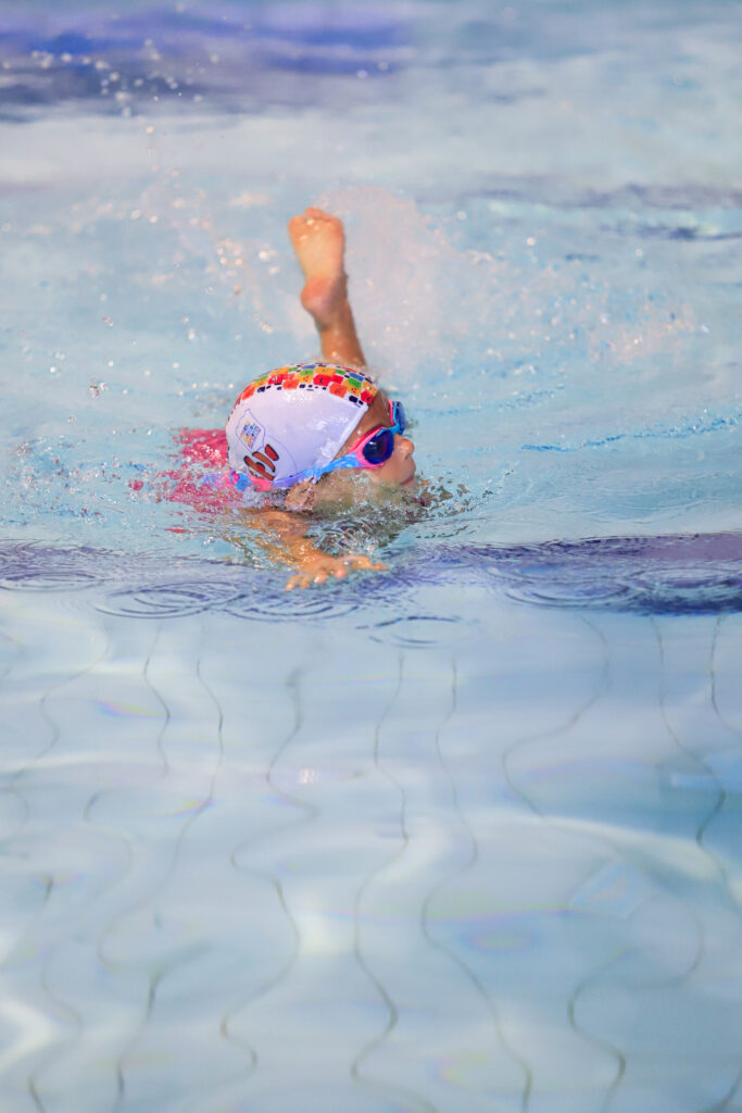 V Festival Aquático CBES