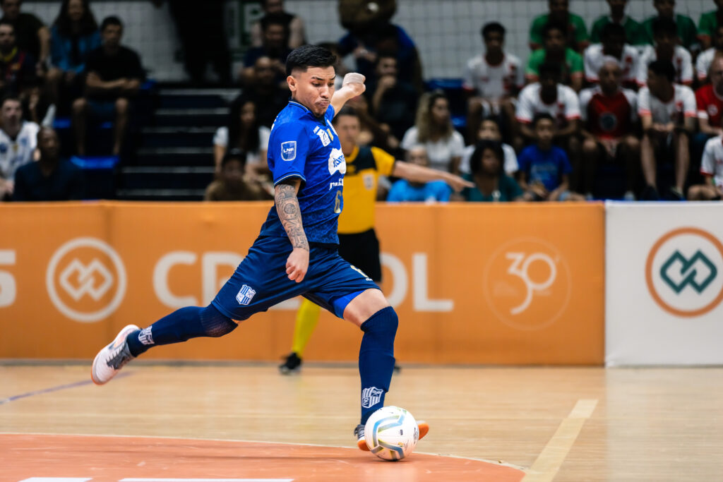 Vamos, Esquadrão Azul!