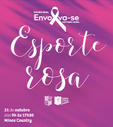 Vem aí, Esporte Rosa
