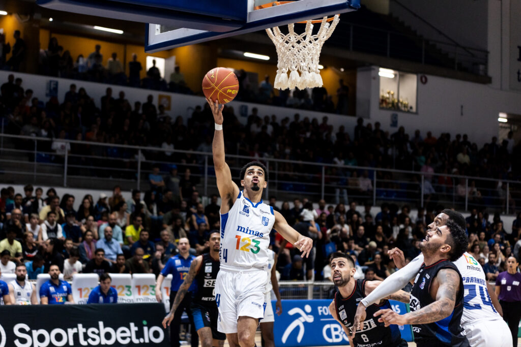 Vem pra Arena UniBH!