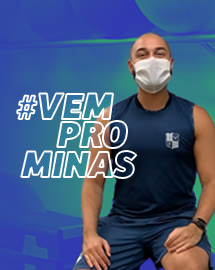 Venha para o Minas