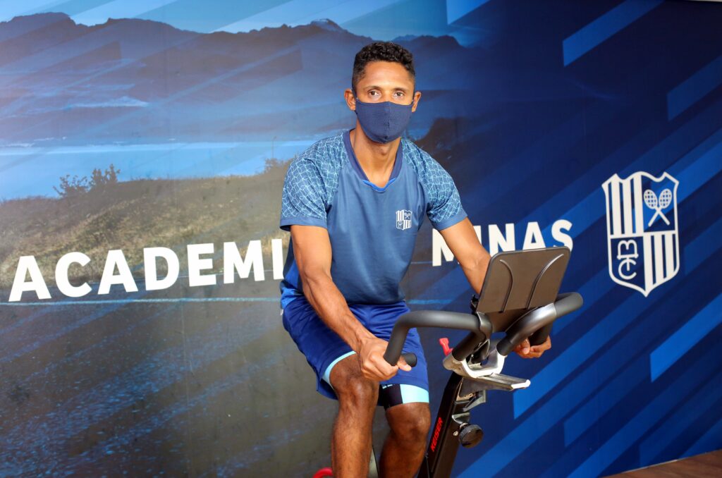 Venha para o Spinning