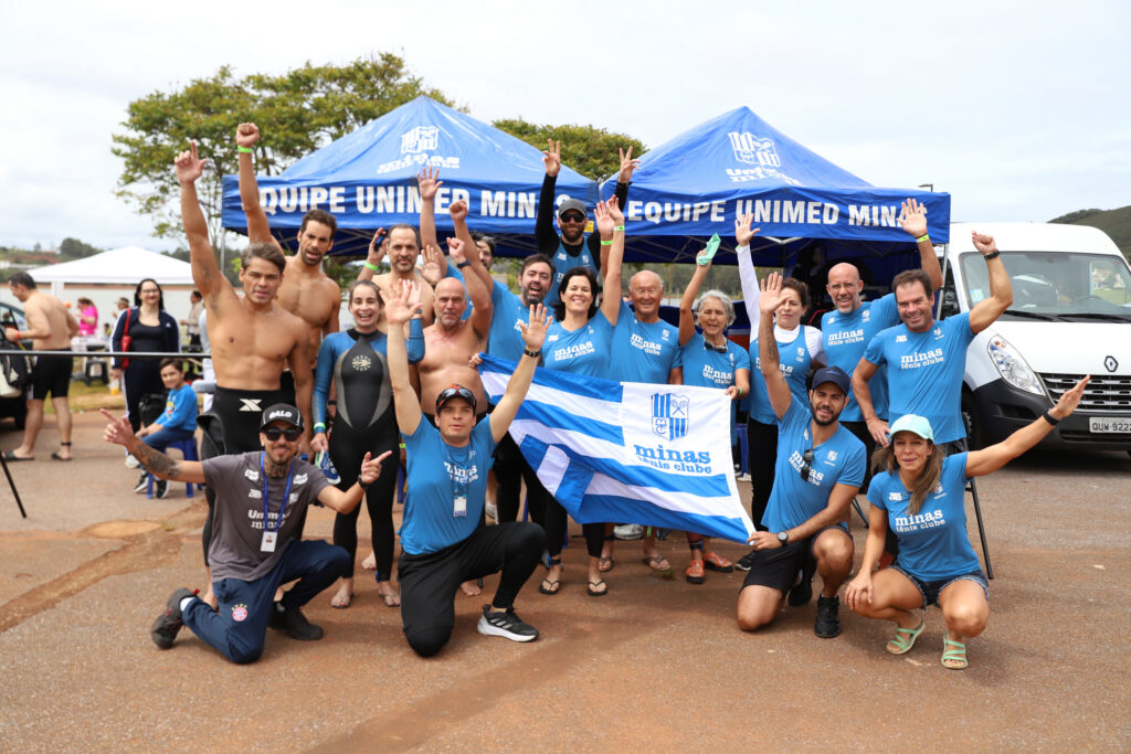 Vitória em dose tripla!
