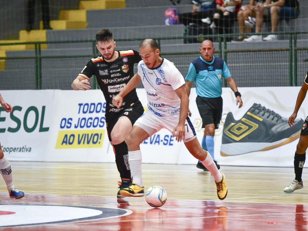 Vitória importante!