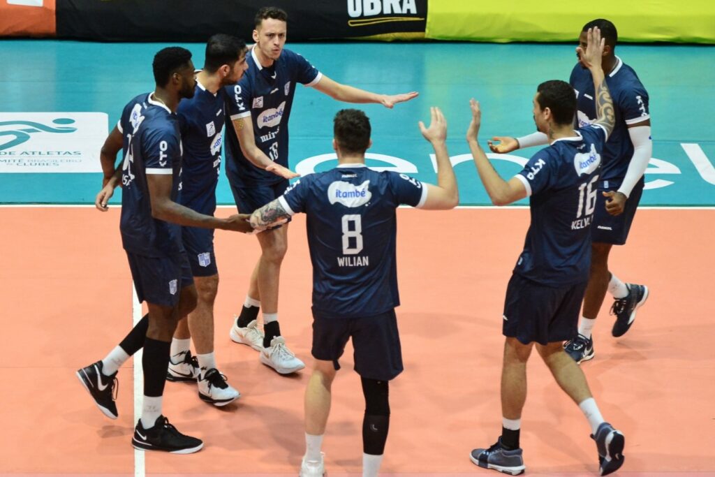 Vitória importante!