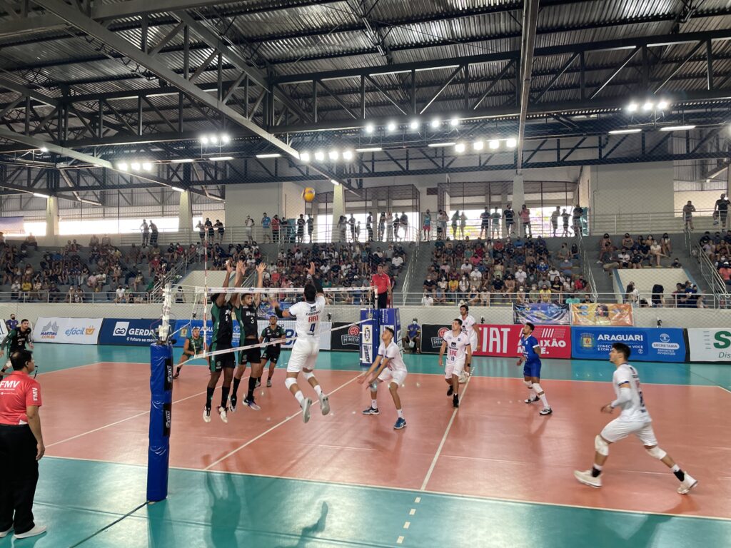 Vitória minastenista