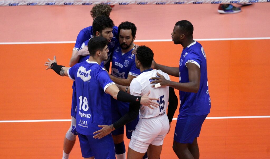 Vitória na Superliga