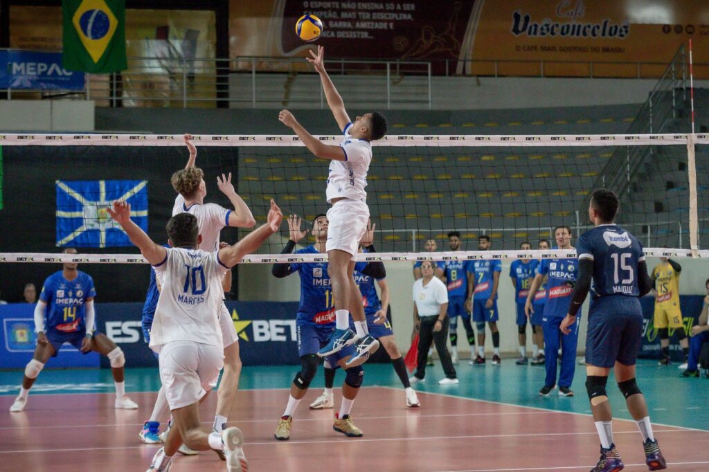 Vitória na Superliga