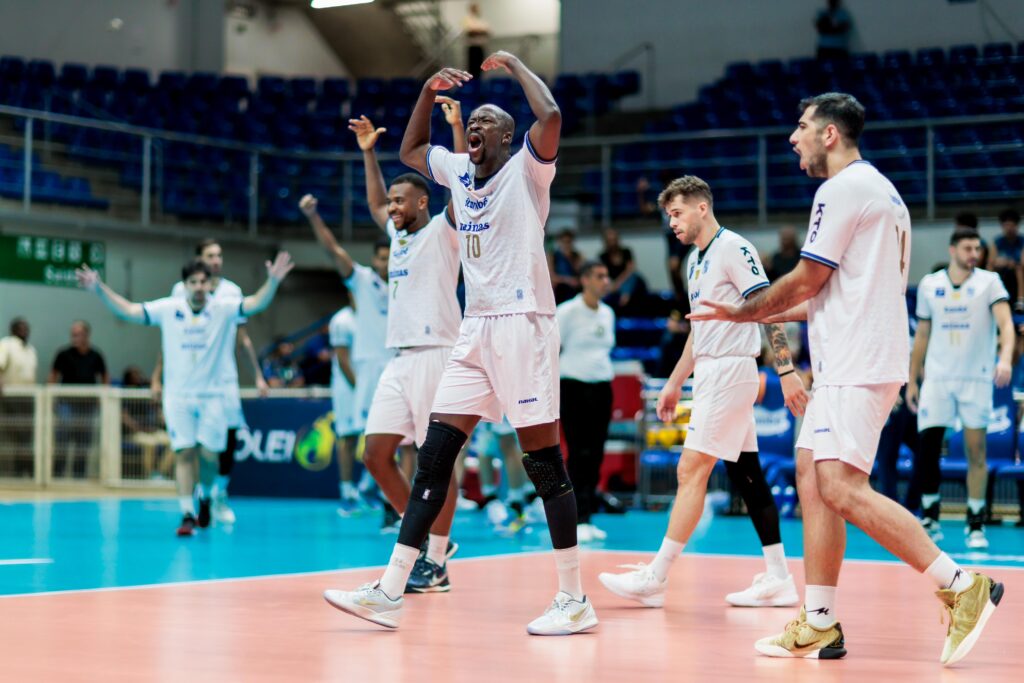 Vitória na Superliga