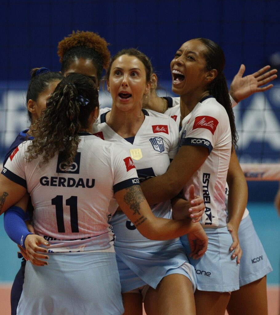 Vitória na Superliga