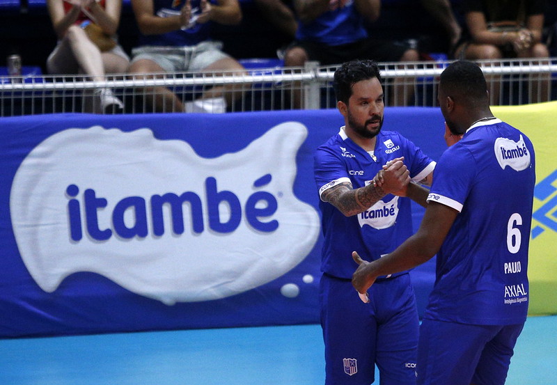 Vitória no Carnaval!