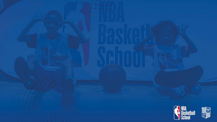 Viva a experiência NBA! 