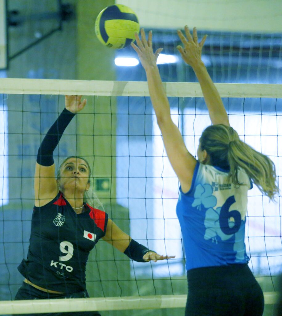 Vôlei Feminino