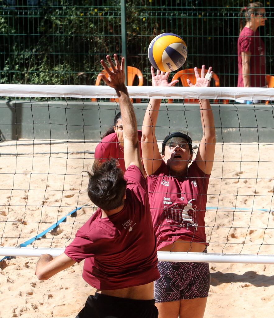 Vôlei de Praia