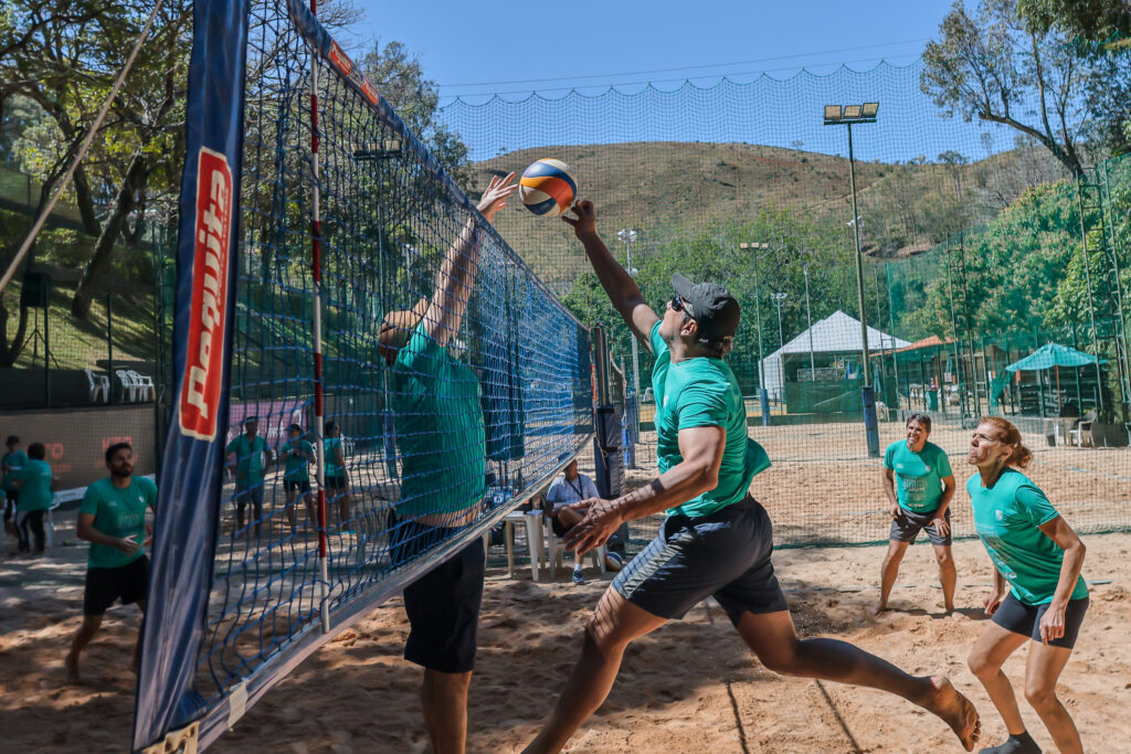 Vôlei de Praia