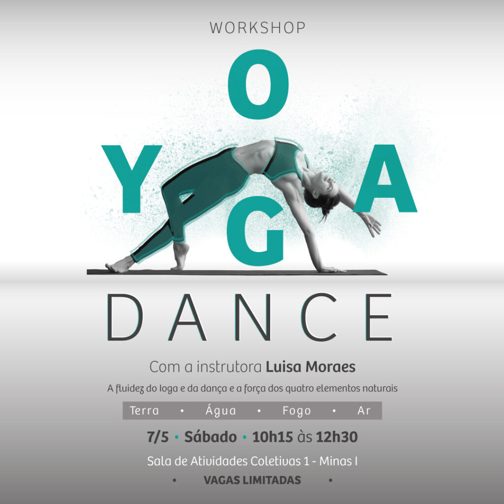 Workshop de Yoga Dance